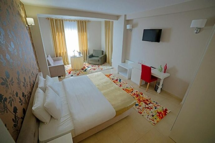 Imagen general del Hotel Sun, Durres. Foto 6