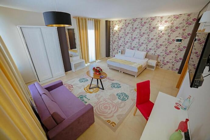 Imagen de la habitación del Hotel Sun, Durres. Foto 14