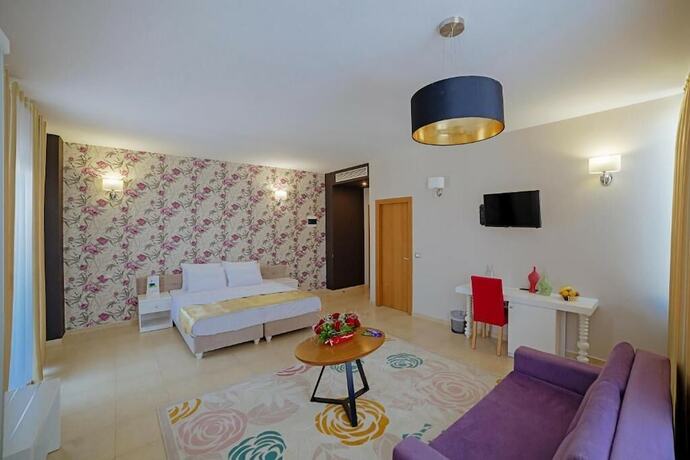 Imagen de la habitación del Hotel Sun, Durres. Foto 15