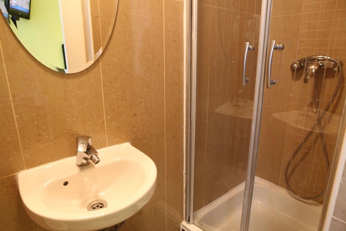 Imagen de la habitación del Hotel Sun, Elsene/ Ixelles. Foto 4