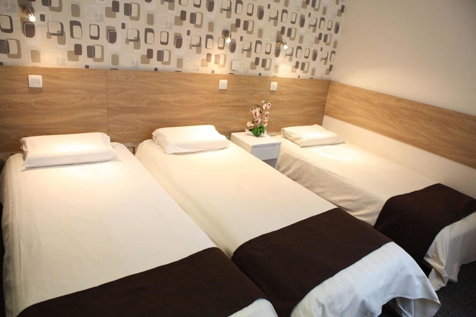 Imagen de la habitación del Hotel Sun, Elsene/ Ixelles. Foto 6