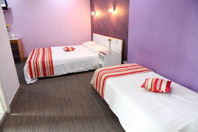 Imagen de la habitación del Hotel Sun, Elsene/ Ixelles. Foto 8