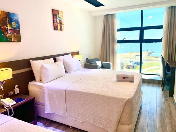 Imagen de la habitación del Hotel Sun, Encarnaci&oacute;n. Foto 6