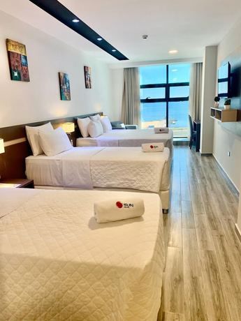 Imagen de la habitación del Hotel Sun, Encarnaci&oacute;n. Foto 7