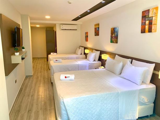 Imagen de la habitación del Hotel Sun, Encarnaci&oacute;n. Foto 10