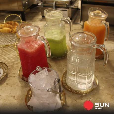 Imagen del bar/restaurante del Hotel Sun, Encarnaci&oacute;n. Foto 5