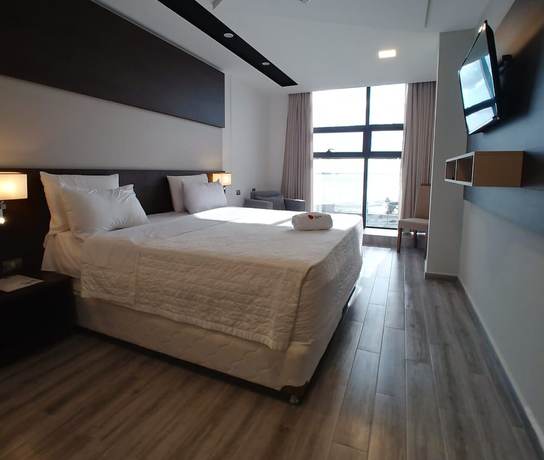 Imagen de la habitación del Hotel Sun, Encarnaci&oacute;n. Foto 13