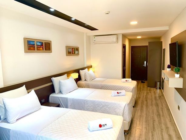 Imagen de la habitación del Hotel Sun, Encarnaci&oacute;n. Foto 15