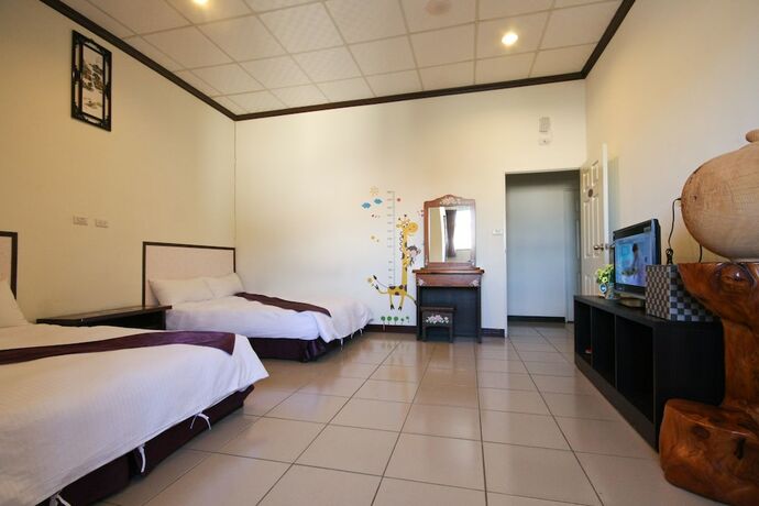 Imagen general del Hotel Sun Flower House. Foto 1