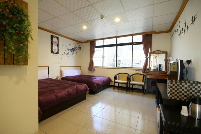 Imagen general del Hotel Sun Flower House. Foto 3