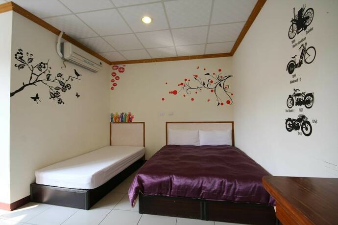 Imagen general del Hotel Sun Flower House. Foto 4