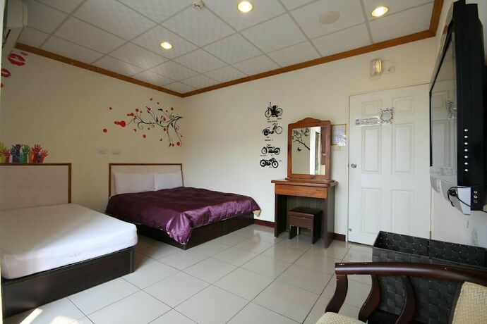 Imagen general del Hotel Sun Flower House. Foto 5