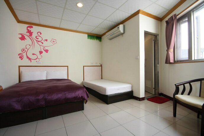 Imagen general del Hotel Sun Flower House. Foto 8