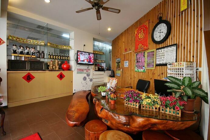 Imagen general del Hotel Sun Flower House. Foto 9