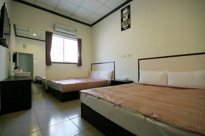 Imagen general del Hotel Sun Flower House. Foto 11