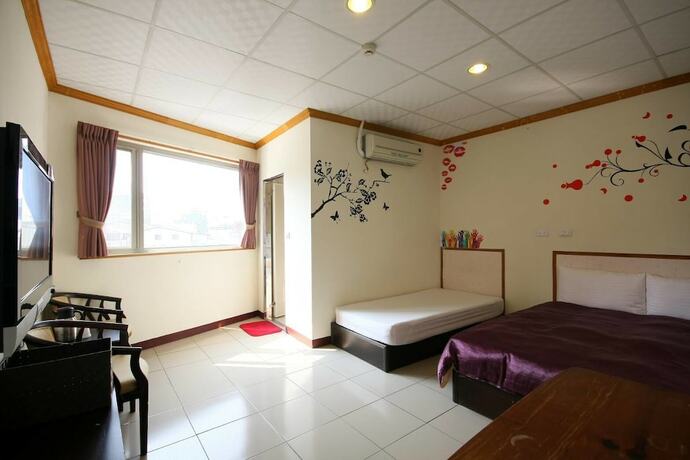 Imagen de la habitación del Hotel Sun Flower House. Foto 15