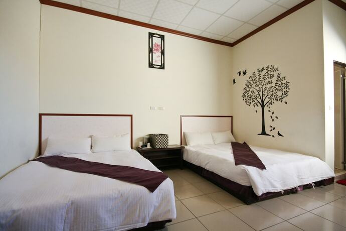 Imagen de la habitación del Hotel Sun Flower House. Foto 17