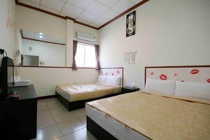 Imagen de la habitación del Hotel Sun Flower House. Foto 18