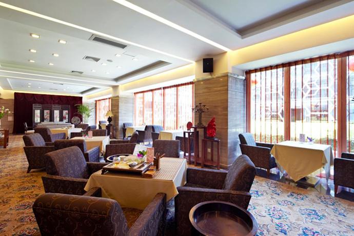 Imagen de los interiores del Hotel Sun Flower and Residence. Foto 5