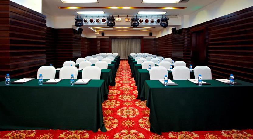 Imagen de los interiores del Hotel Sun Flower and Residence. Foto 6