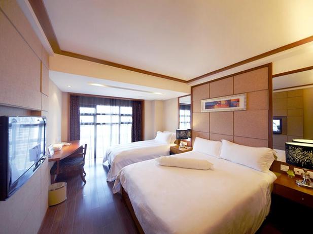 Imagen de la habitación del Hotel Sun Flower and Residence. Foto 2