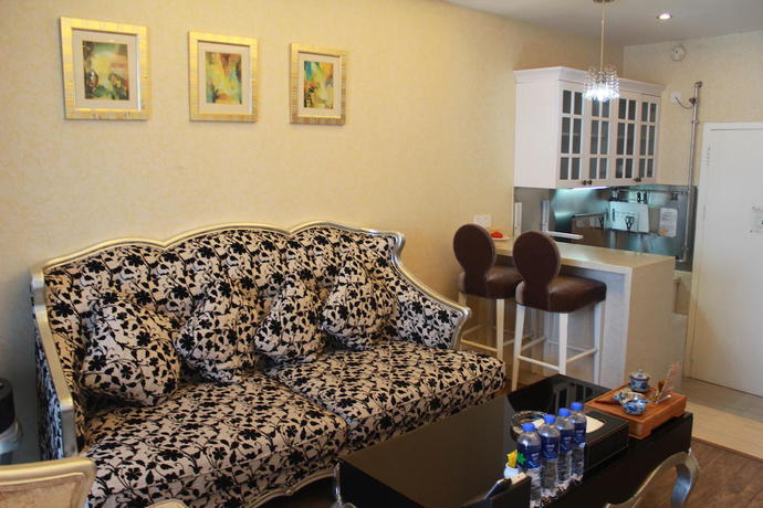 Imagen de los interiores del Hotel Sun Flower and Residence. Foto 8