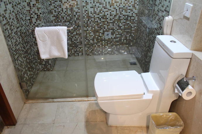 Imagen de los interiores del Hotel Sun Flower and Residence. Foto 9