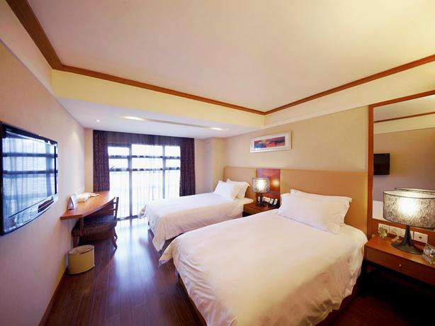 Imagen de la habitación del Hotel Sun Flower and Residence. Foto 4