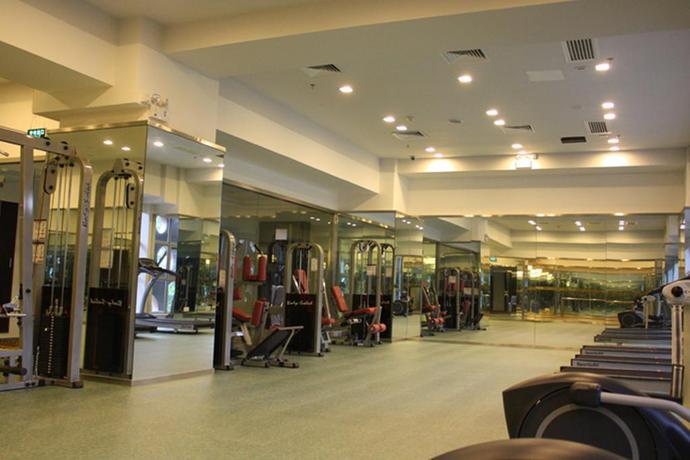 Imagen de los interiores del Hotel Sun Flower and Residence. Foto 11