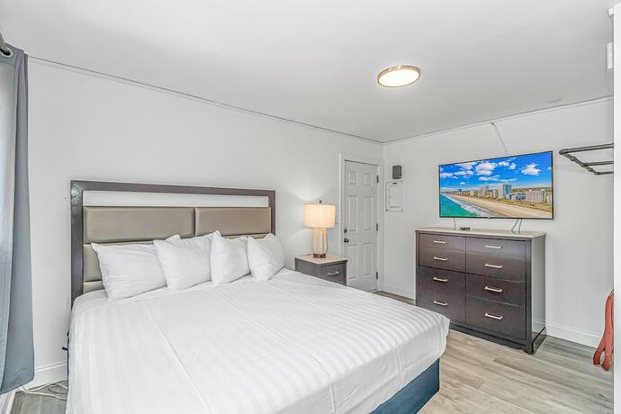 Imagen de la habitación del Hotel Sun Fun Motel. Foto 11