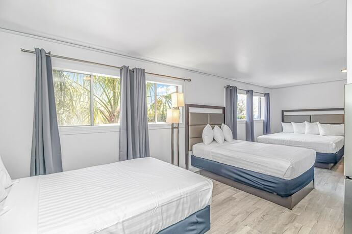 Imagen general del Hotel Sun Fun Motel. Foto 6
