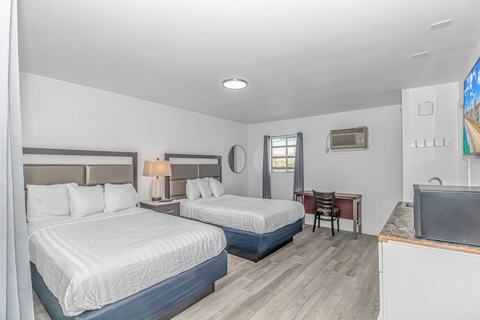 Imagen de la habitación del Hotel Sun Fun Motel. Foto 20