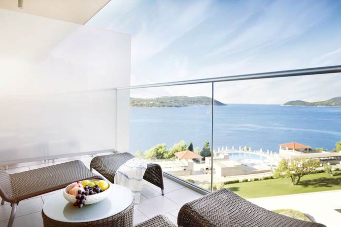 Imagen de la habitación del Hotel Sun Gardens Dubrovnik. Foto 4