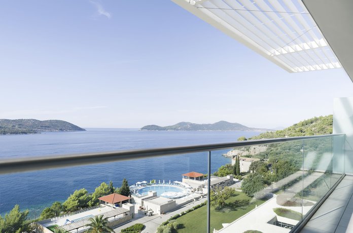 Imagen de la habitación del Hotel Sun Gardens Dubrovnik. Foto 5