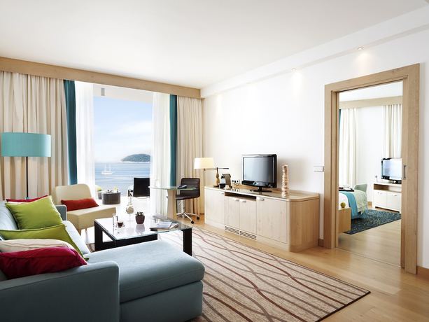 Imagen de la habitación del Hotel Sun Gardens Dubrovnik. Foto 8