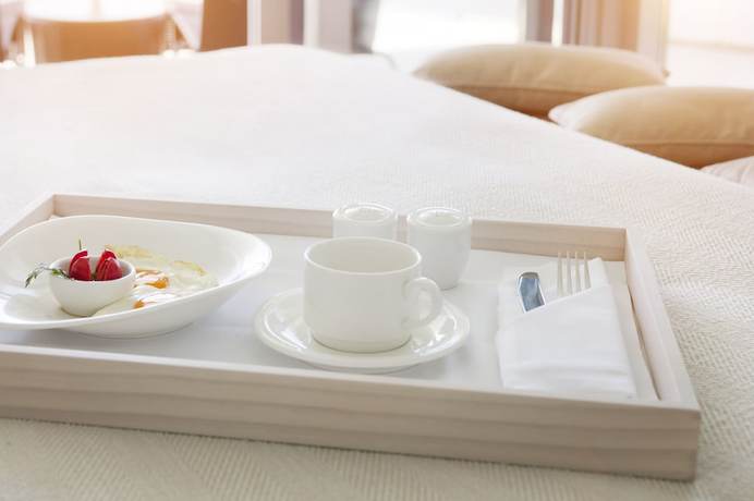 Imagen de la habitación del Hotel Sun Gardens Dubrovnik. Foto 18