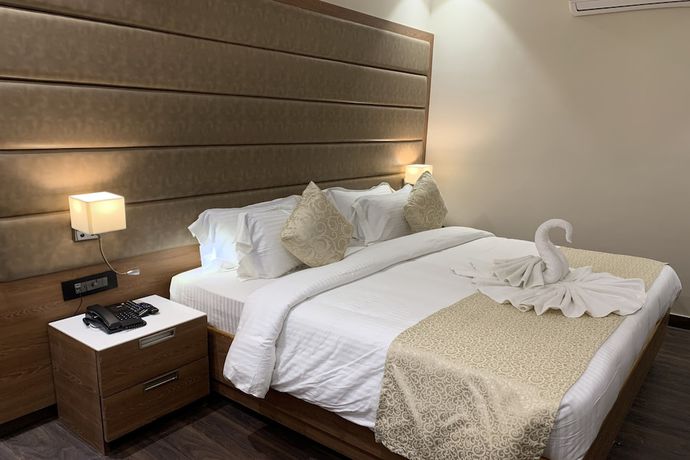 Imagen general del Hotel Sun Grand. Foto 1