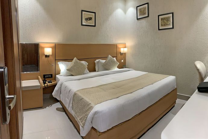 Imagen de la habitación del Hotel Sun Grand. Foto 8