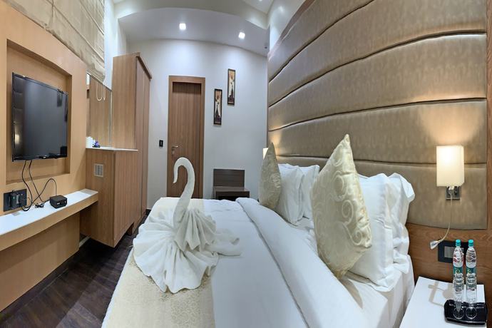 Imagen de la habitación del Hotel Sun Grand. Foto 9