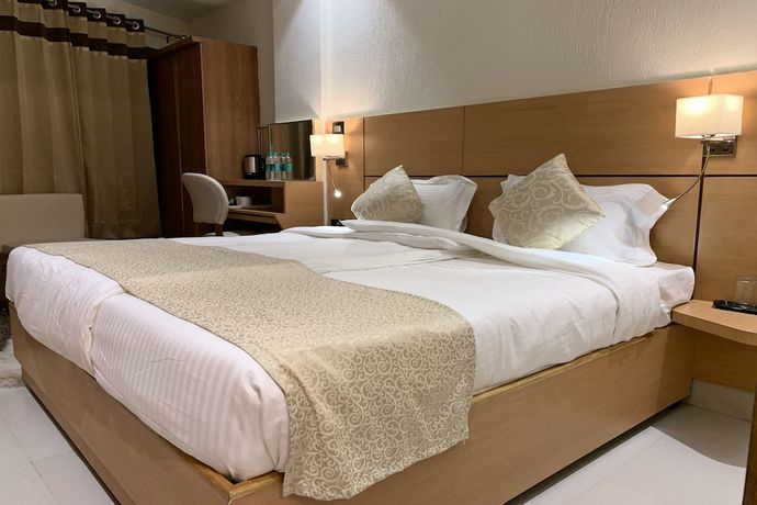 Imagen de la habitación del Hotel Sun Grand. Foto 10