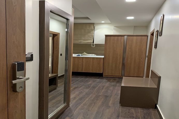 Imagen de los interiores del Hotel Sun Grand. Foto 20