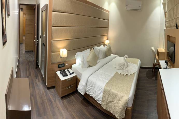 Imagen de la habitación del Hotel Sun Grand. Foto 13