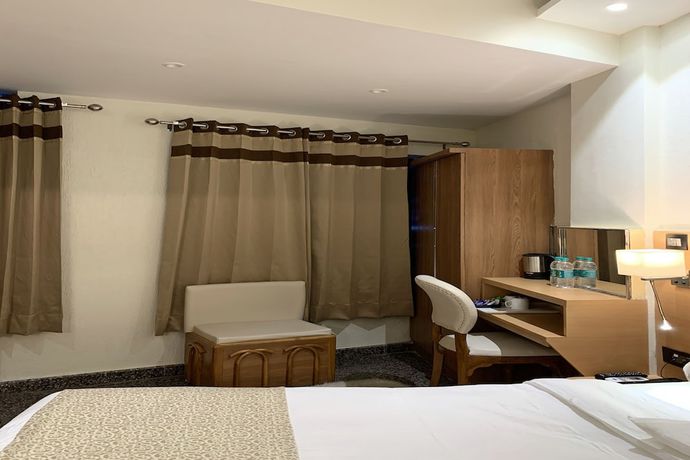Imagen de la habitación del Hotel Sun Grand. Foto 15