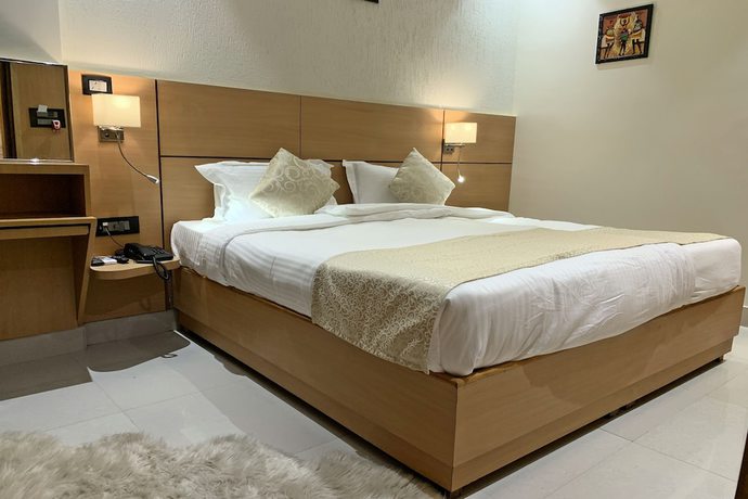 Imagen de la habitación del Hotel Sun Grand. Foto 18