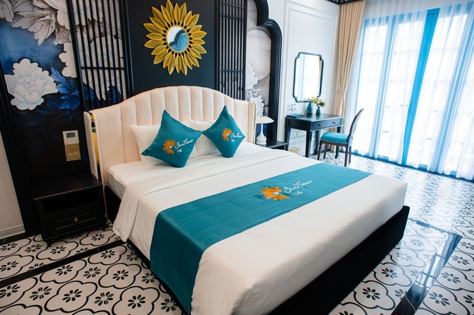Imagen de la habitación del Hotel Sun Grand Feria. Foto 1
