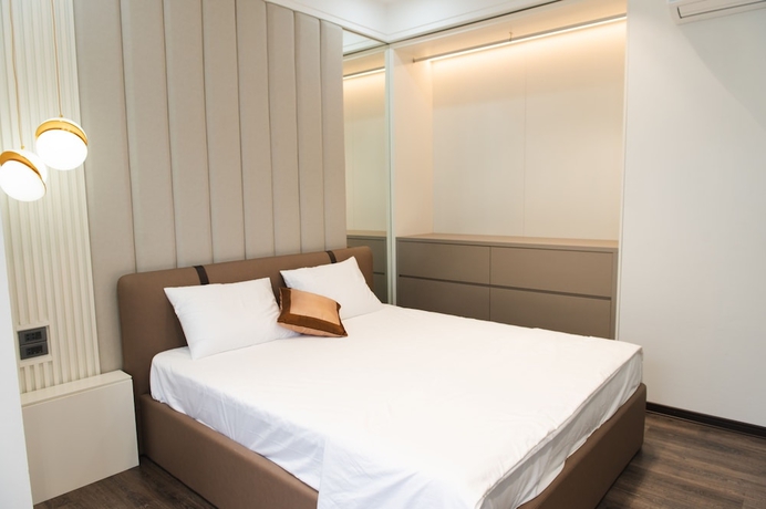 Imagen de la habitación del Hotel Sun Grand Feria. Foto 3