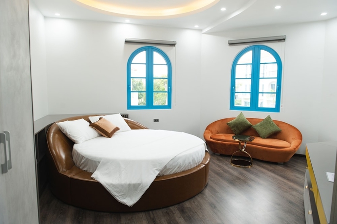 Imagen de la habitación del Hotel Sun Grand Feria. Foto 4