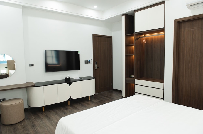 Imagen de la habitación del Hotel Sun Grand Feria. Foto 5