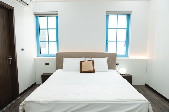 Imagen de la habitación del Hotel Sun Grand Feria. Foto 6