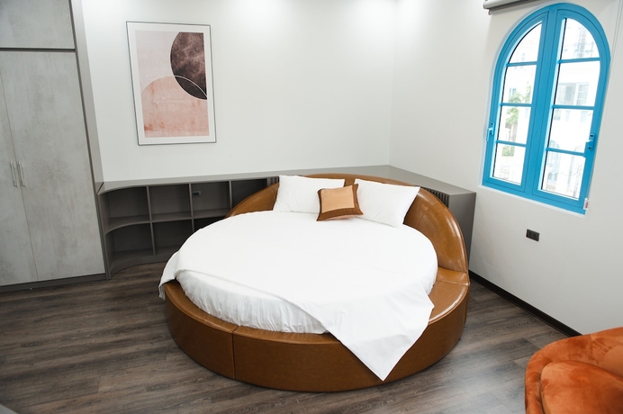 Imagen de la habitación del Hotel Sun Grand Feria. Foto 7